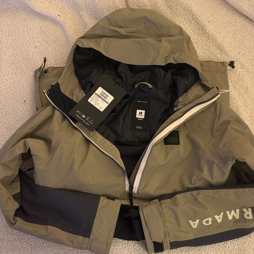 Armada Rosalie 2L INS Anorak - Women's - Picture 5 of 6
